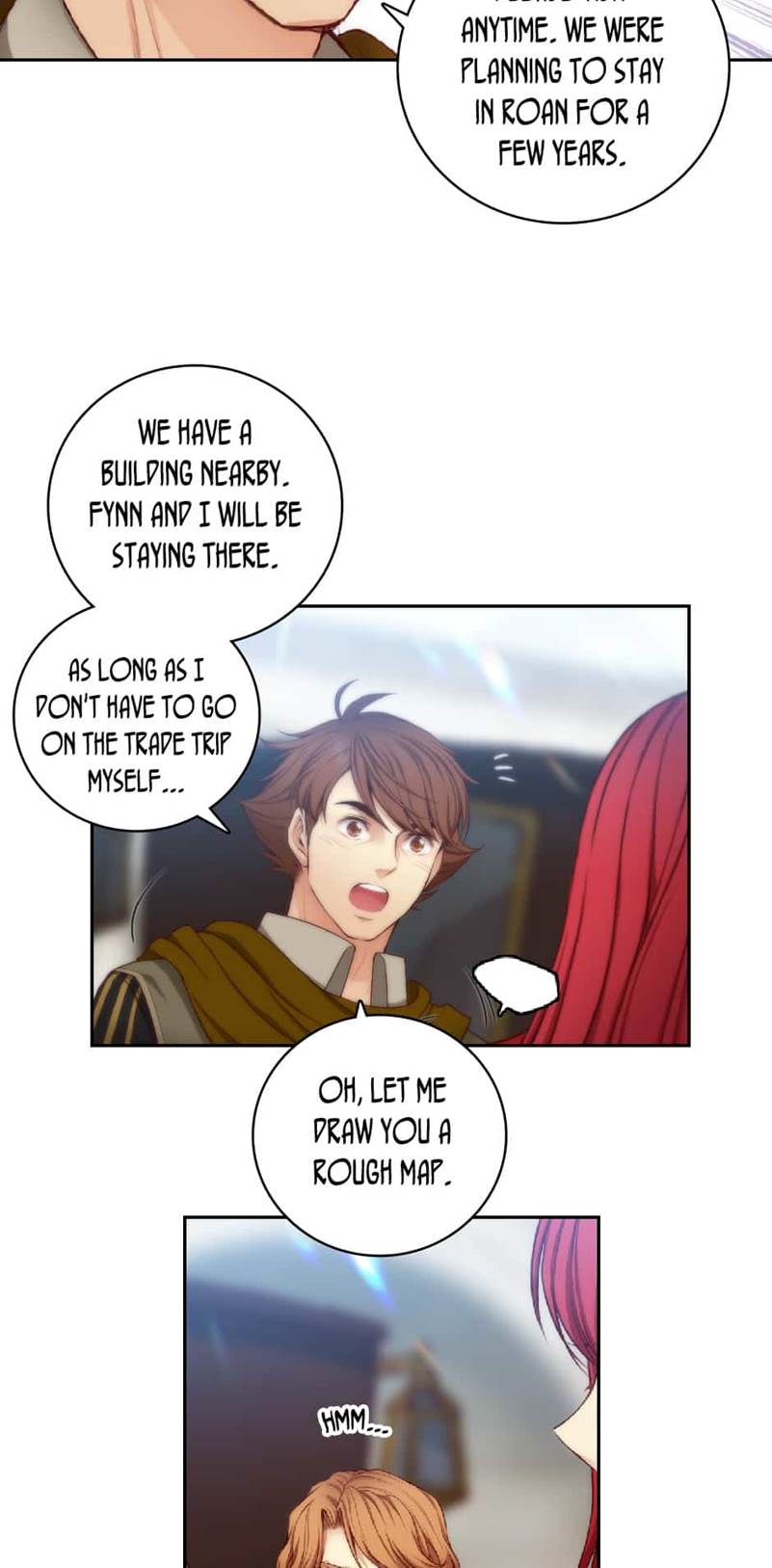 Reminiscence Adonis Chapter 42 page 13