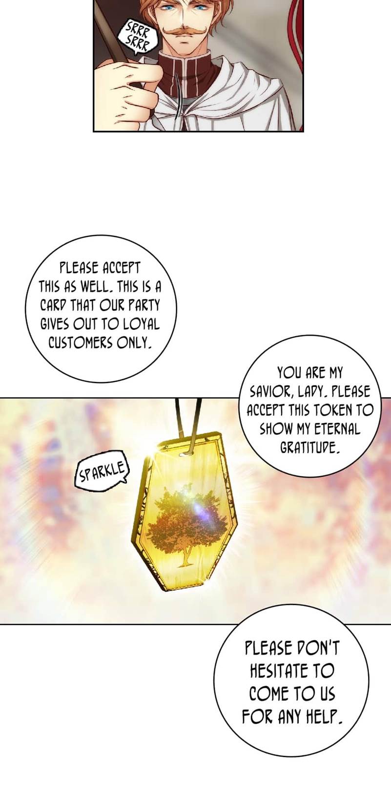Reminiscence Adonis Chapter 42 page 14