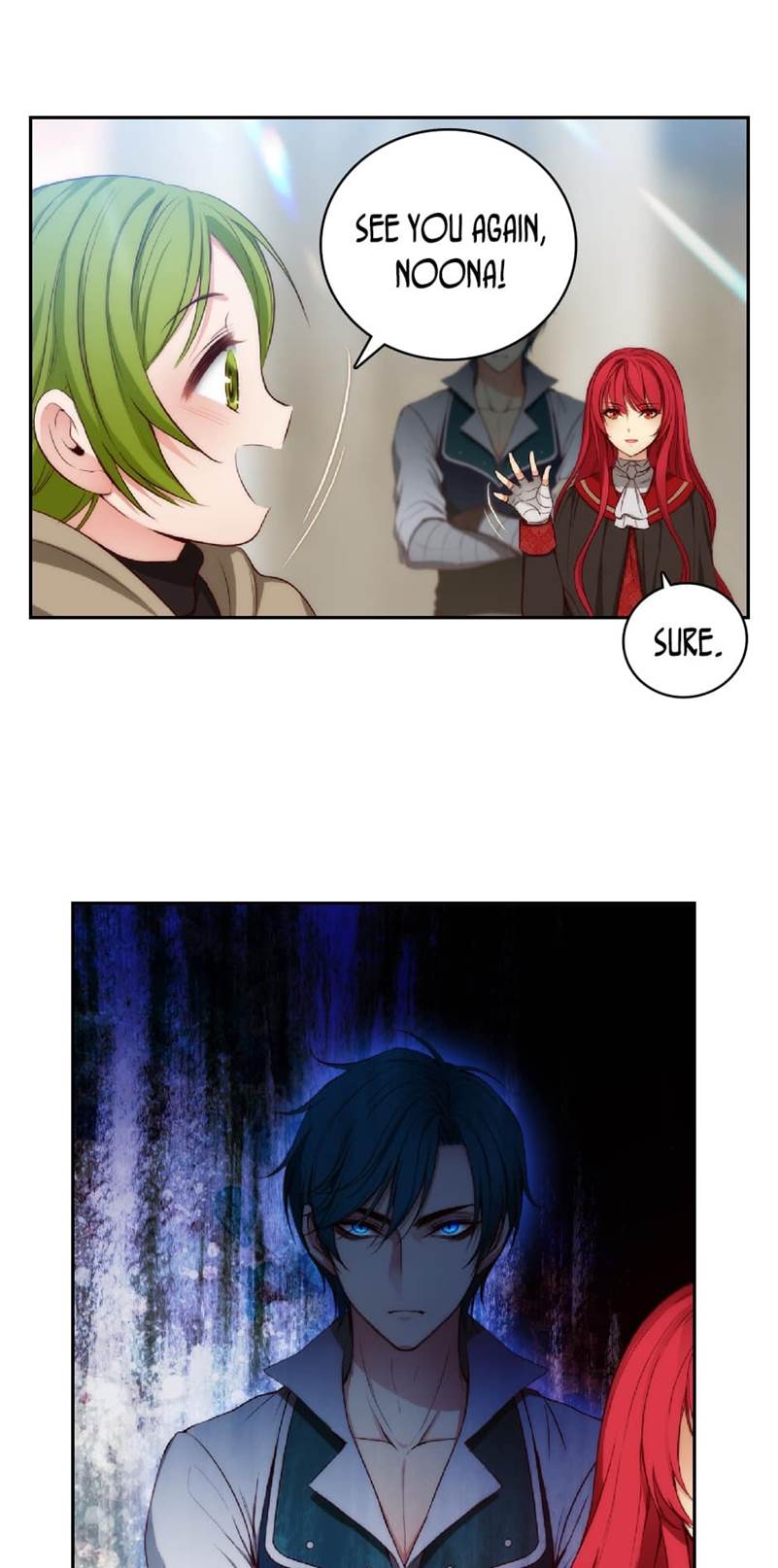 Reminiscence Adonis Chapter 42 page 18
