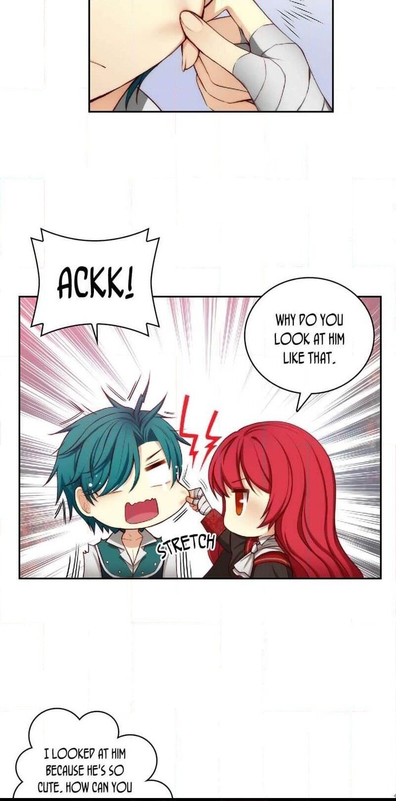 Reminiscence Adonis Chapter 42 page 21