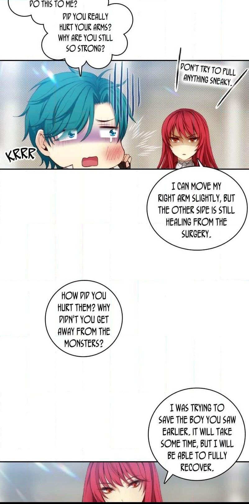 Reminiscence Adonis Chapter 42 page 22