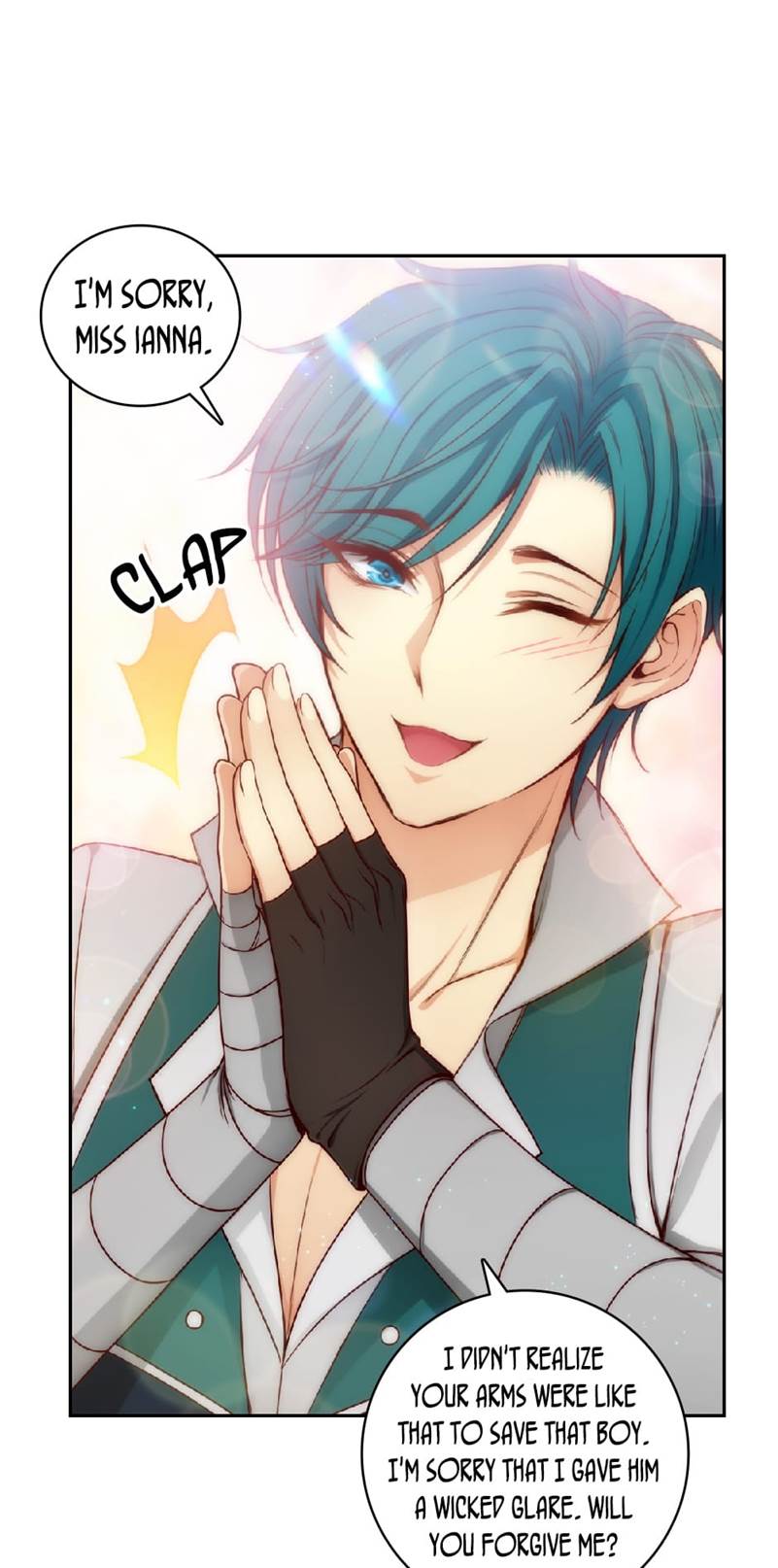 Reminiscence Adonis Chapter 42 page 24