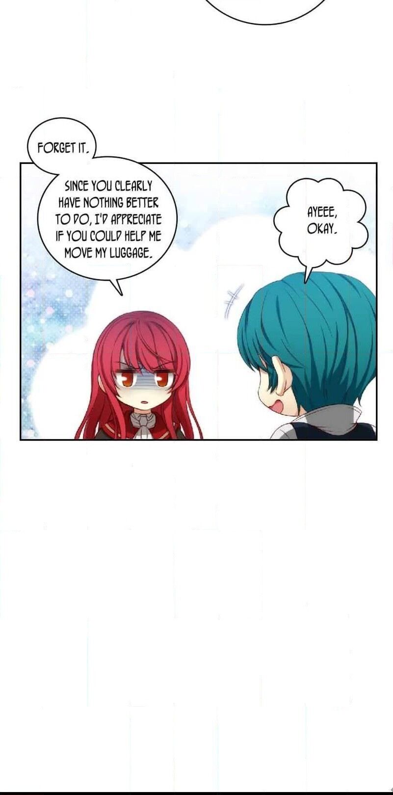 Reminiscence Adonis Chapter 42 page 25