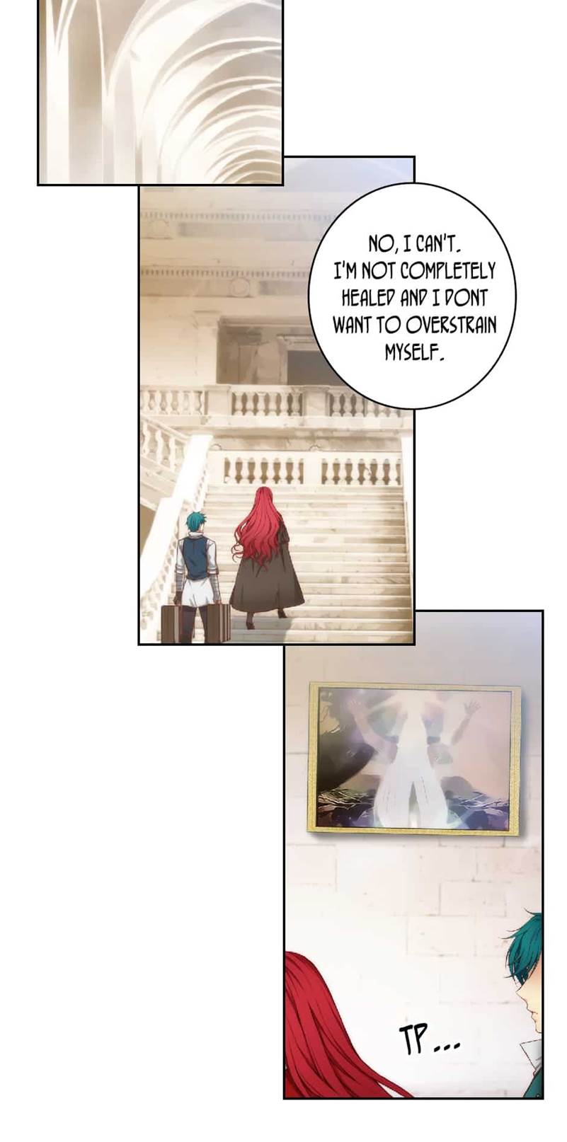 Reminiscence Adonis Chapter 42 page 27