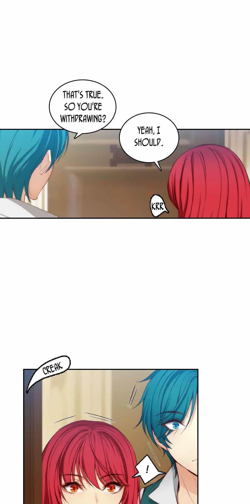 Reminiscence Adonis Chapter 42 page 28