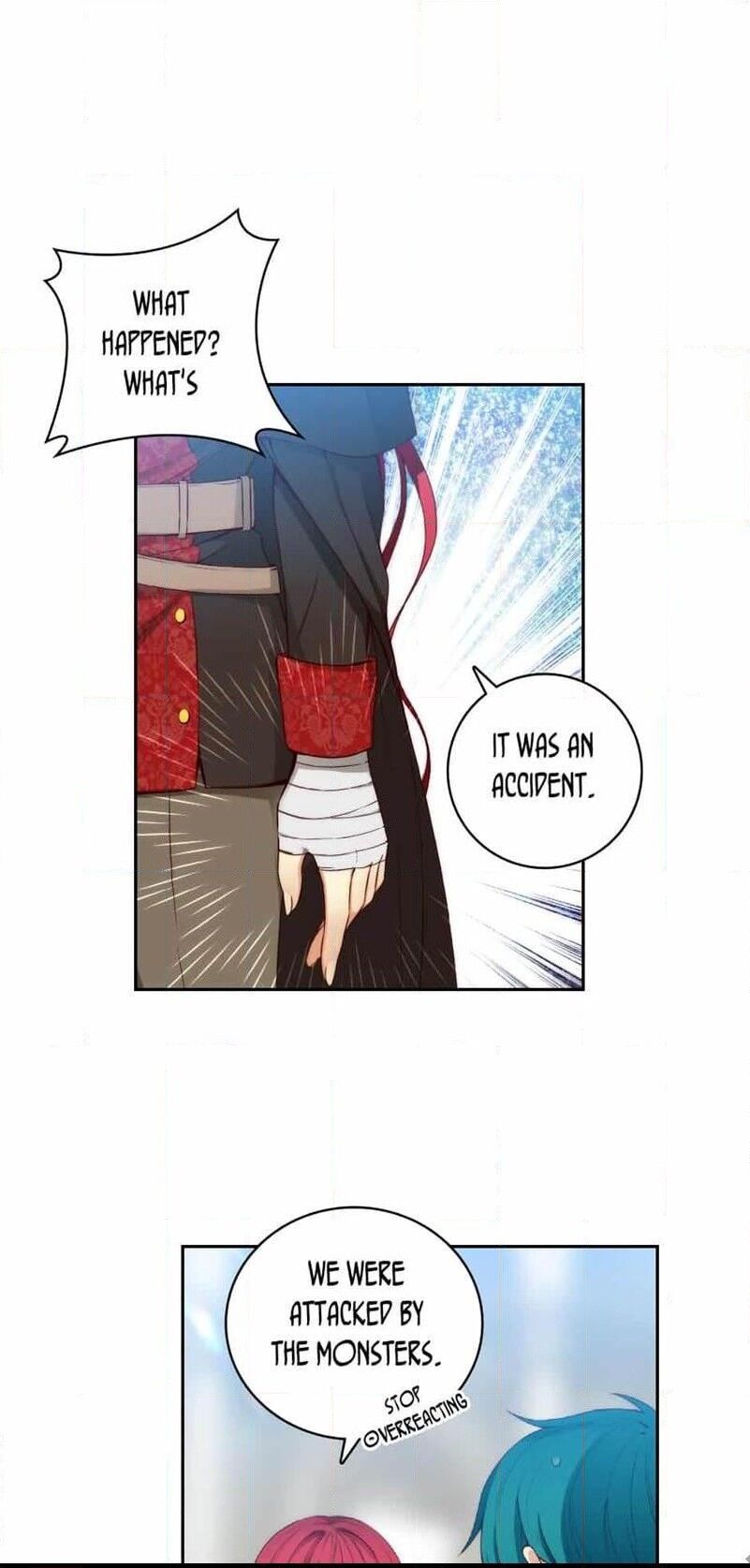 Reminiscence Adonis Chapter 42 page 2