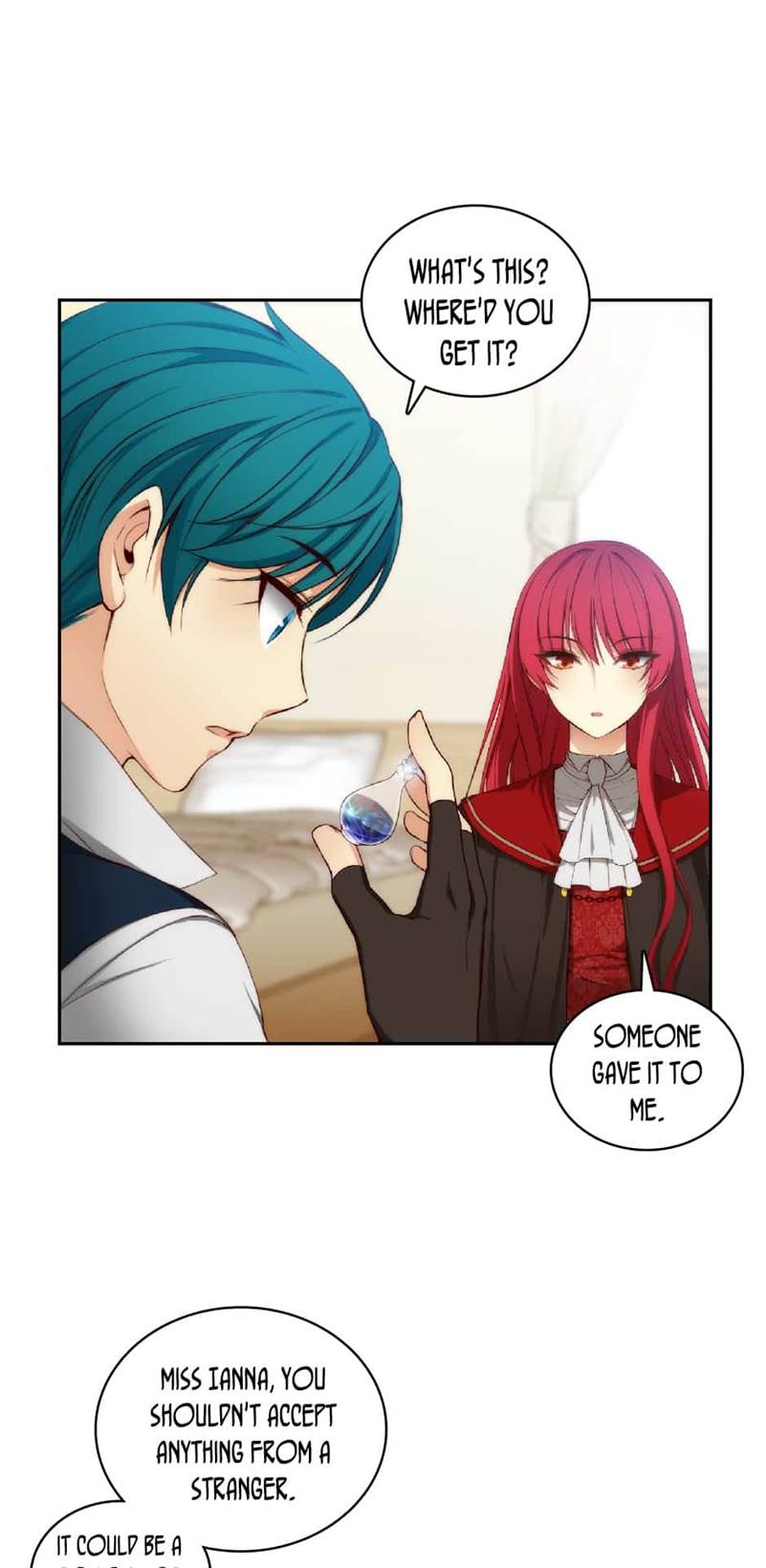 Reminiscence Adonis Chapter 42 page 33