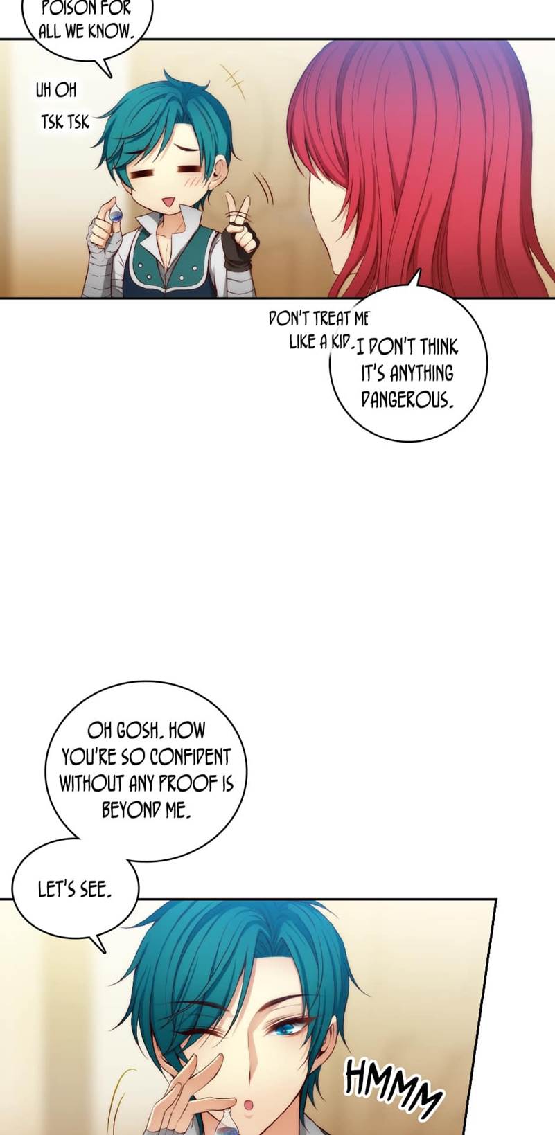 Reminiscence Adonis Chapter 42 page 34