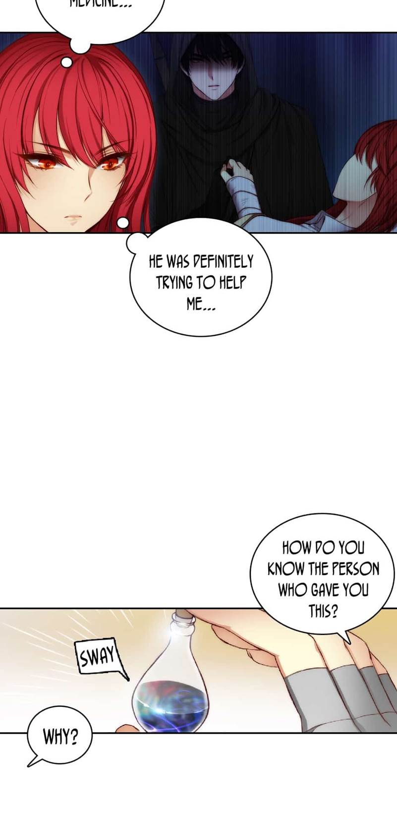 Reminiscence Adonis Chapter 42 page 38