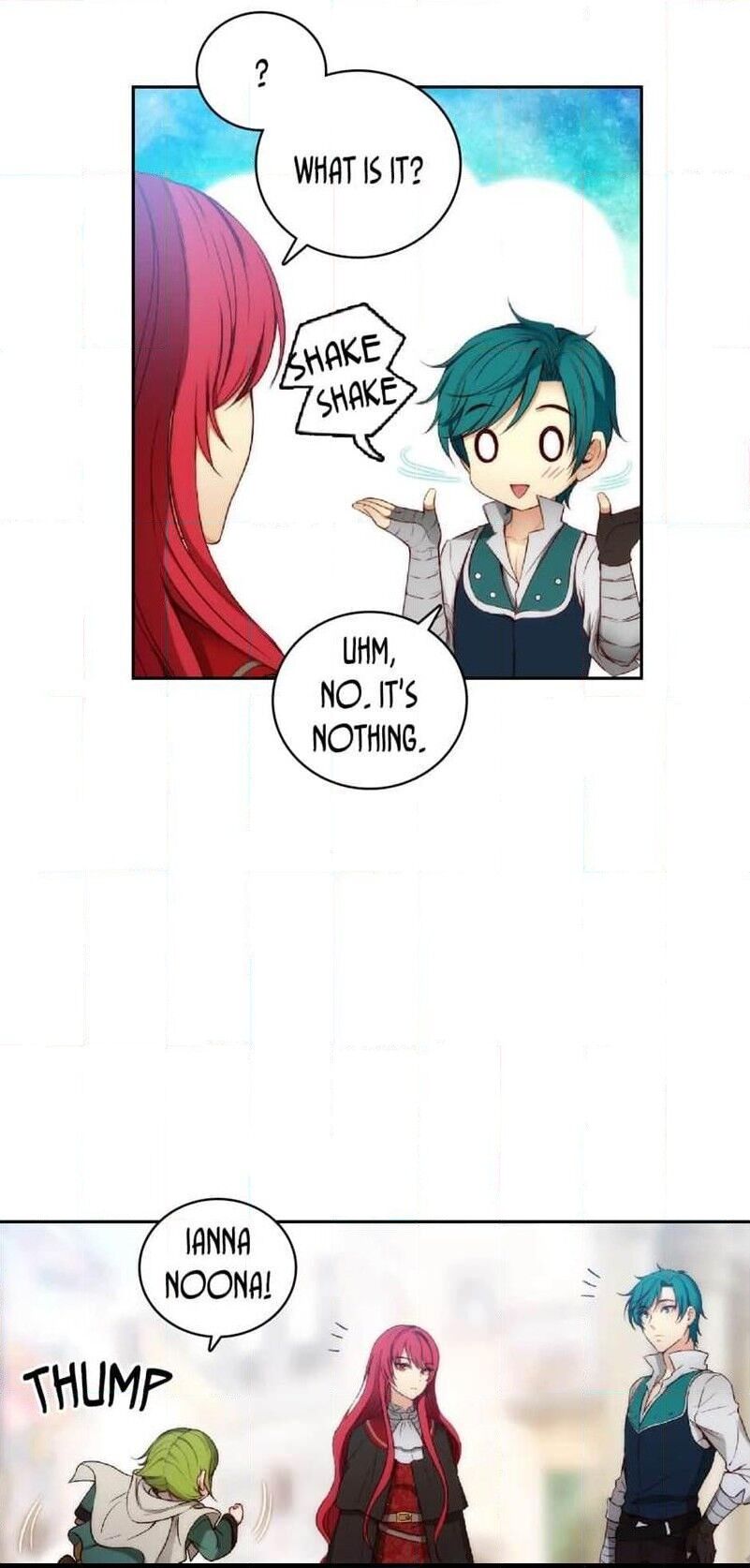 Reminiscence Adonis Chapter 42 page 4
