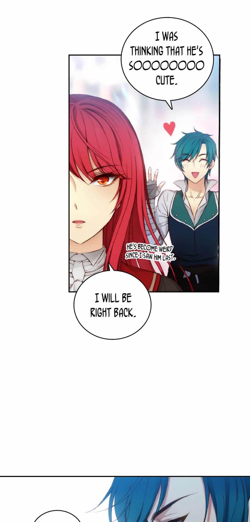 Reminiscence Adonis Chapter 42 page 7