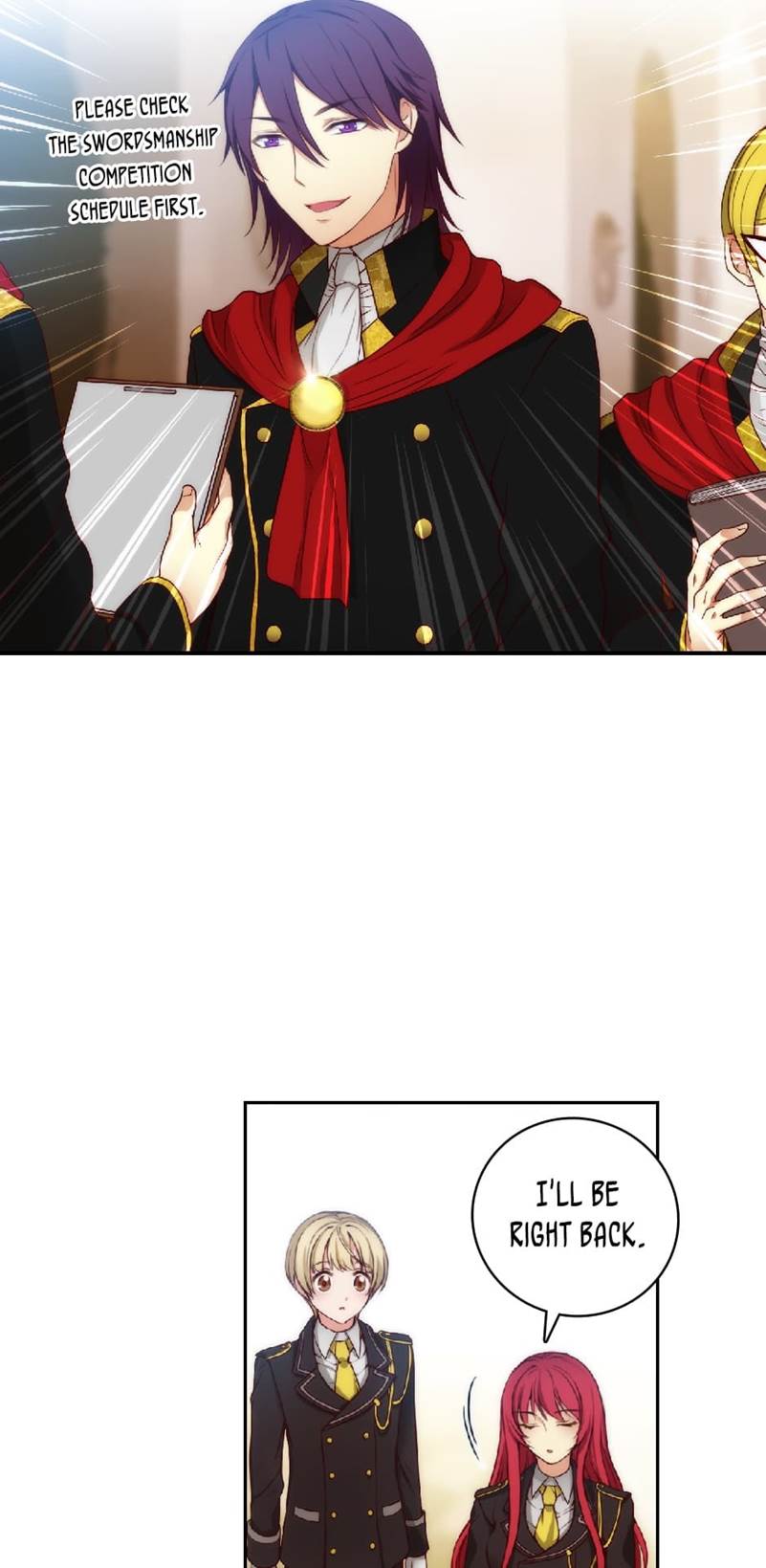 Reminiscence Adonis Chapter 44 page 10