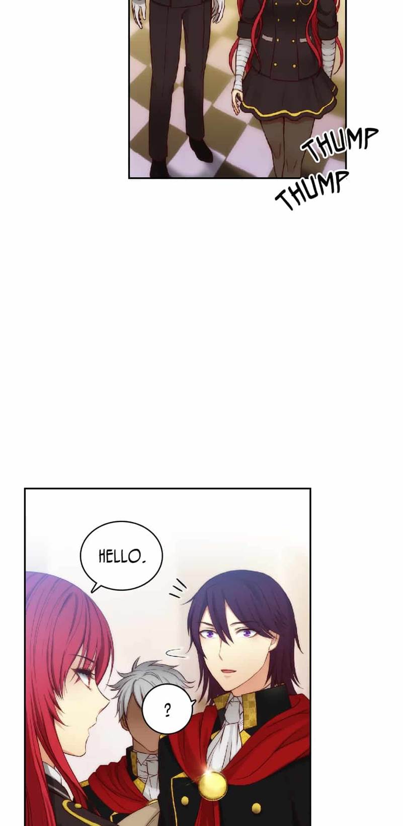 Reminiscence Adonis Chapter 44 page 11