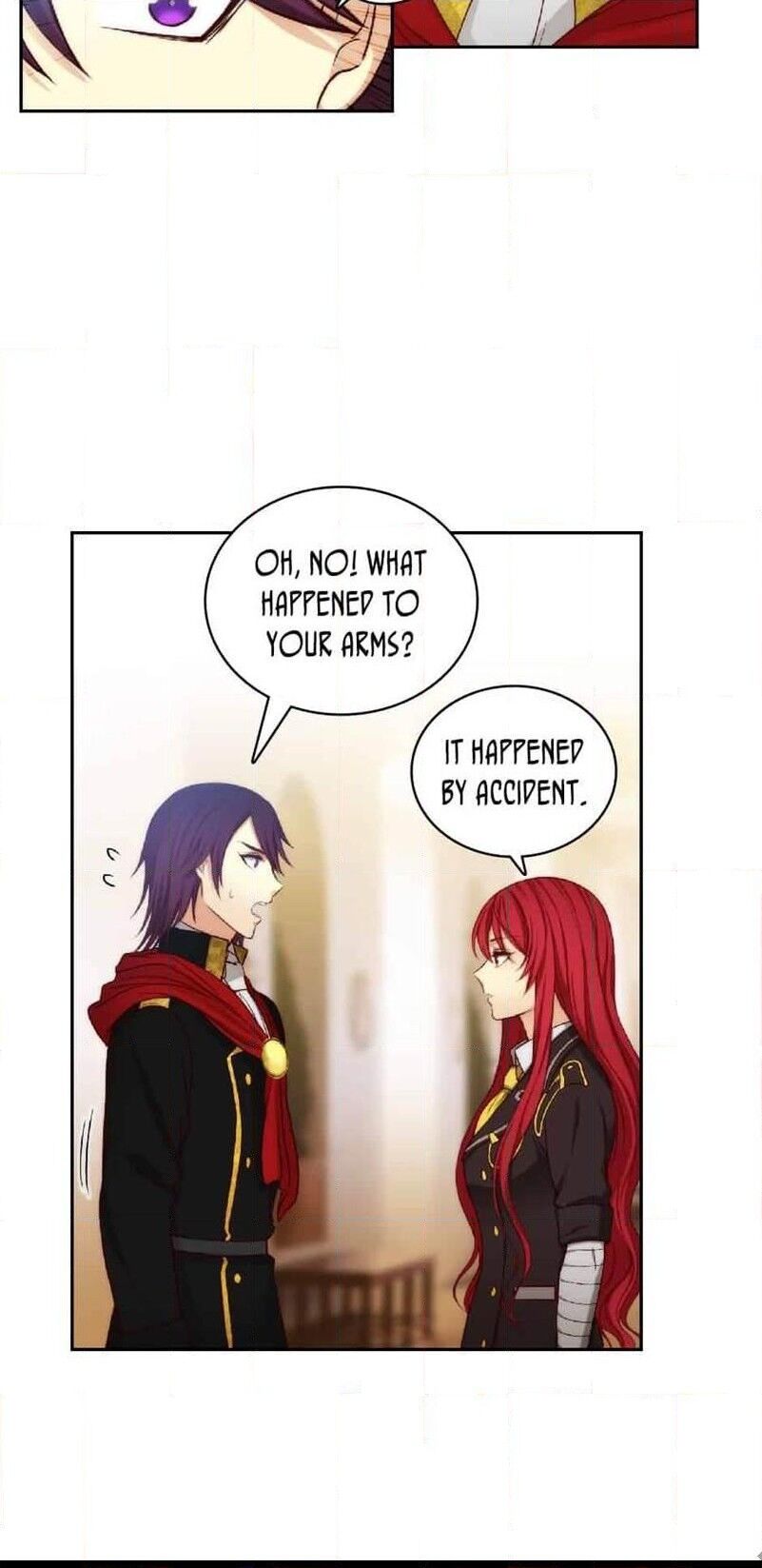 Reminiscence Adonis Chapter 44 page 13