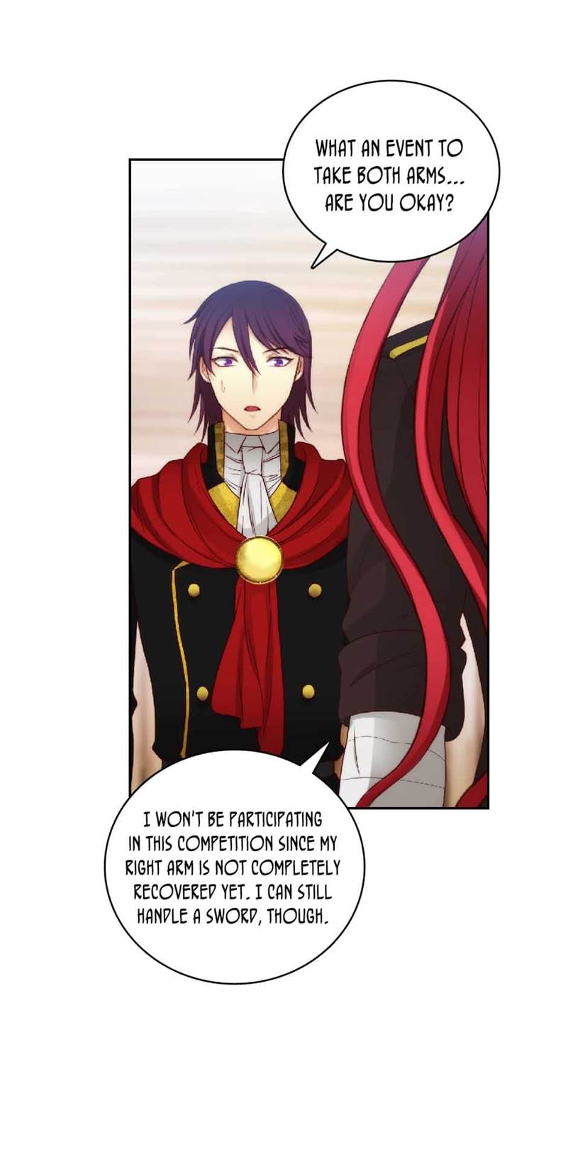 Reminiscence Adonis Chapter 44 page 14