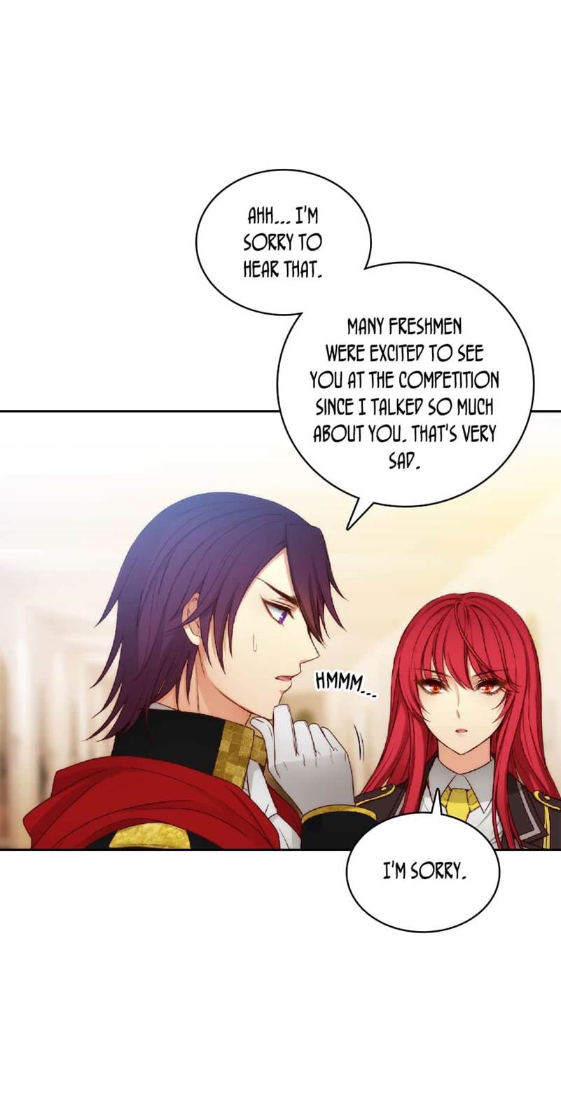 Reminiscence Adonis Chapter 44 page 15