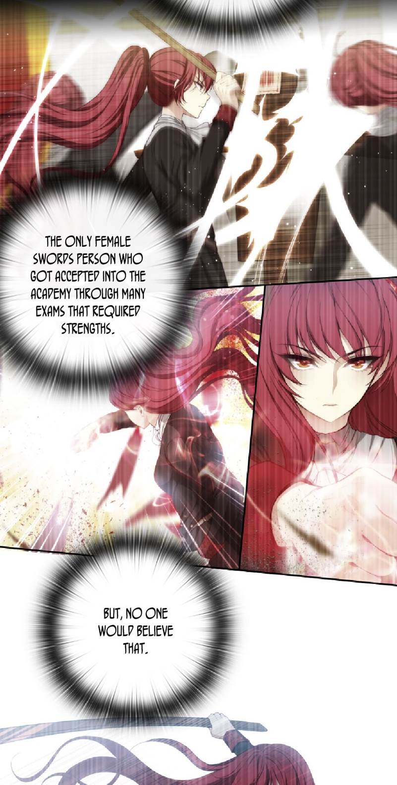 Reminiscence Adonis Chapter 44 page 18