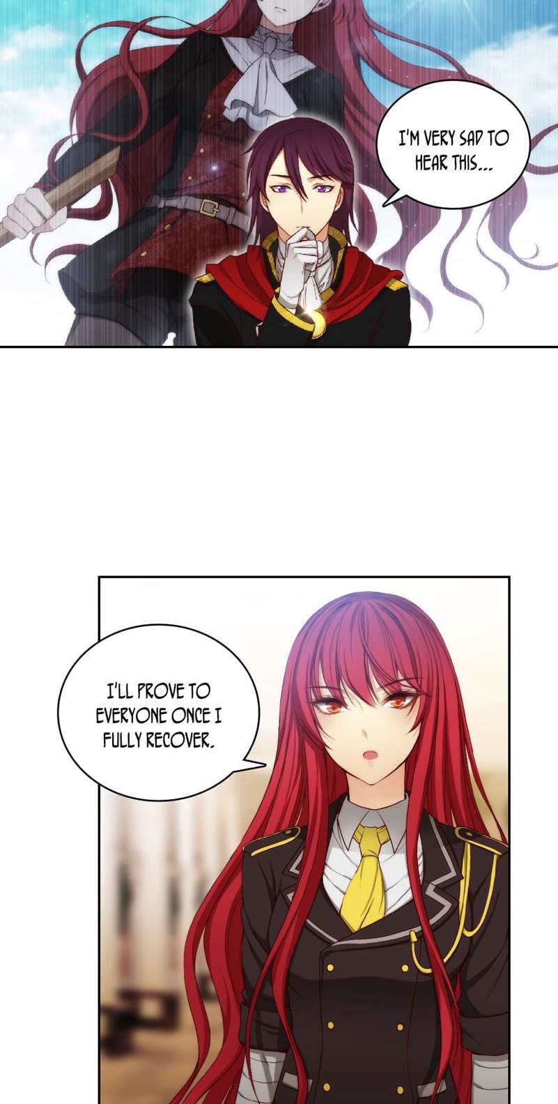Reminiscence Adonis Chapter 44 page 20