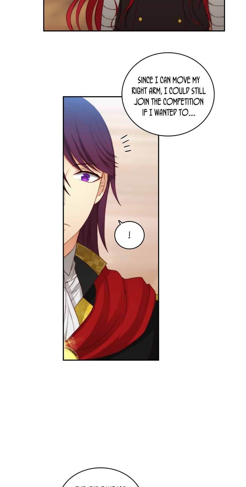 Reminiscence Adonis Chapter 44 page 21