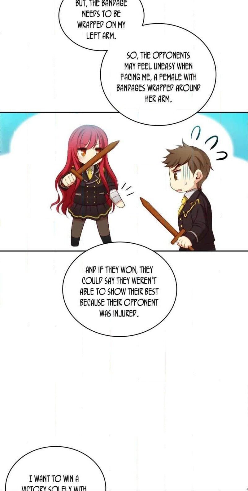 Reminiscence Adonis Chapter 44 page 22