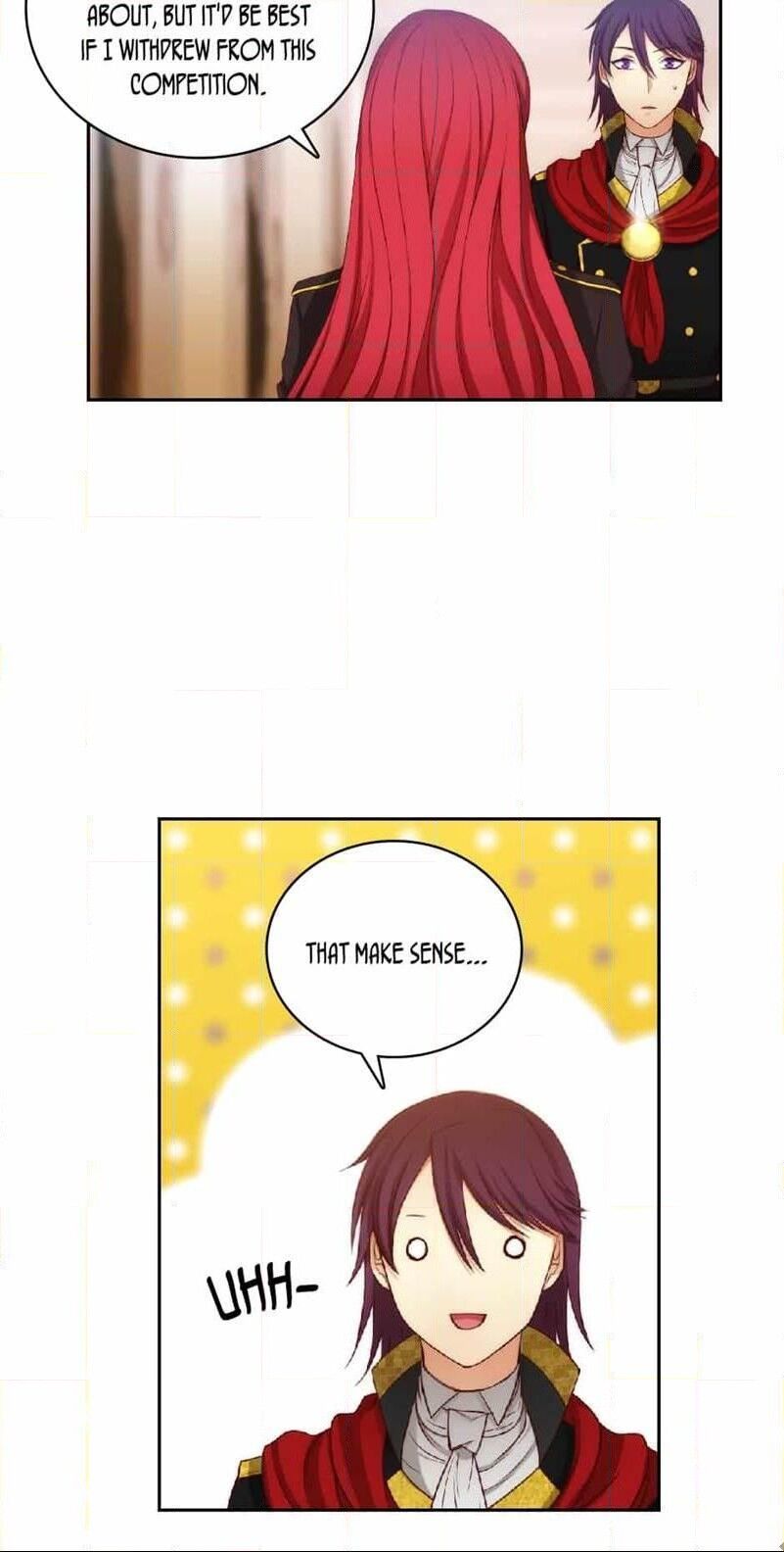 Reminiscence Adonis Chapter 44 page 24