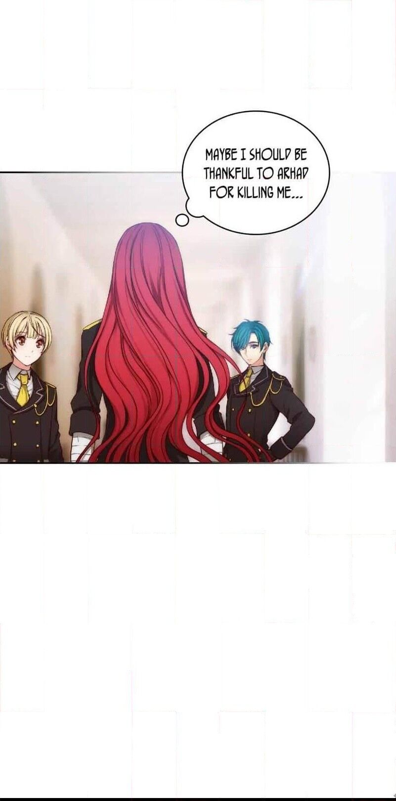 Reminiscence Adonis Chapter 44 page 32