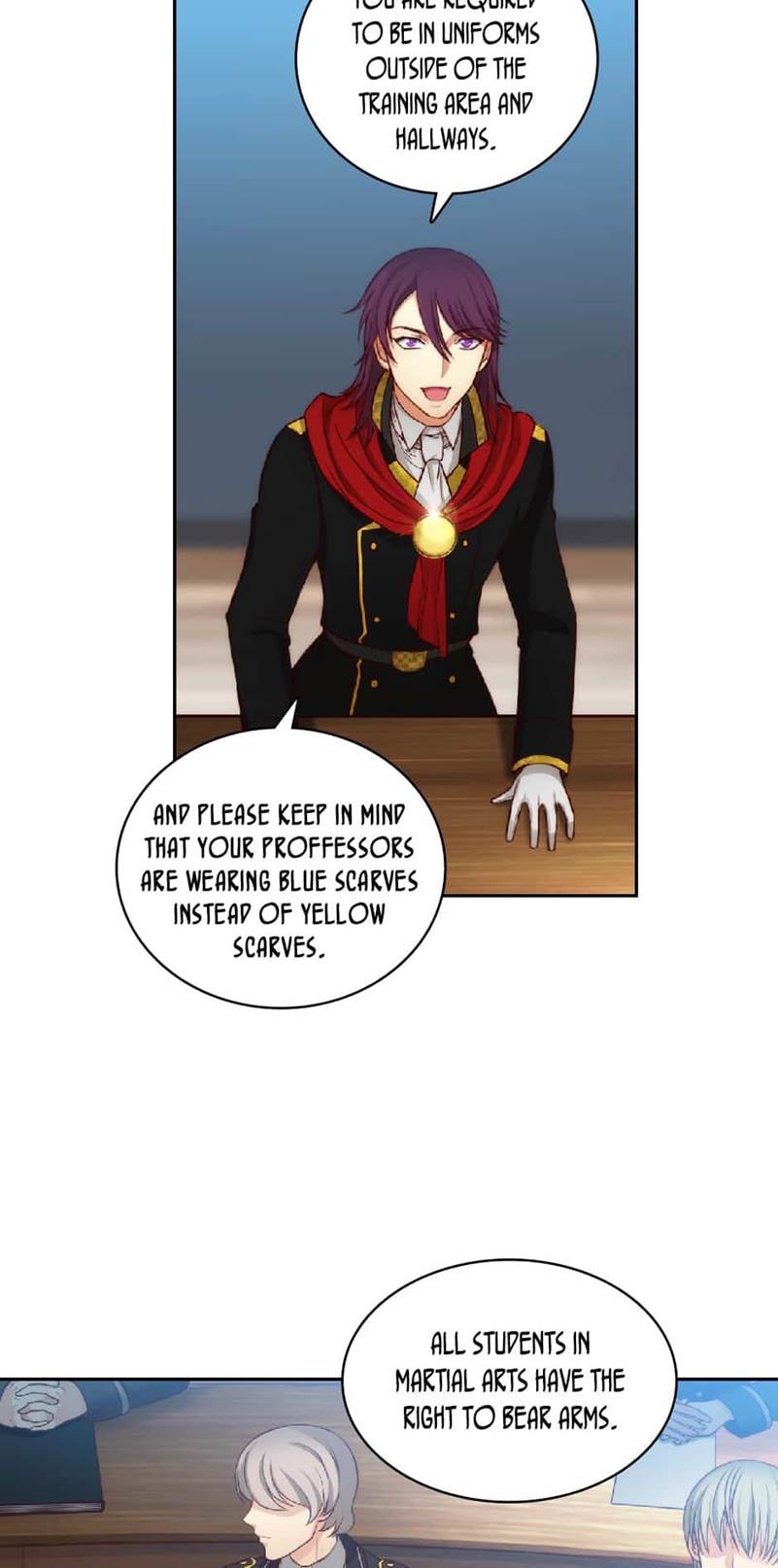 Reminiscence Adonis Chapter 44 page 34