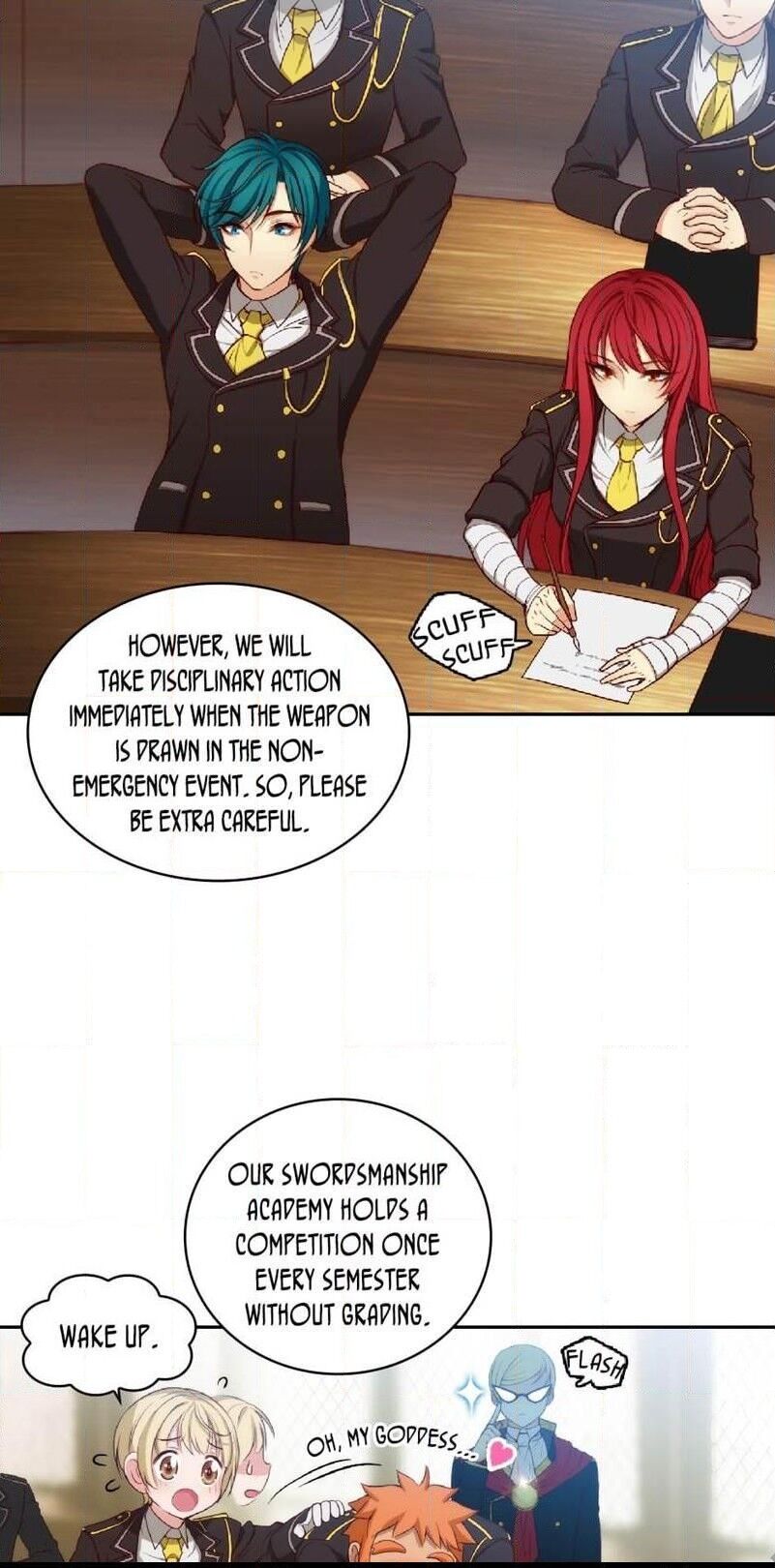 Reminiscence Adonis Chapter 44 page 35