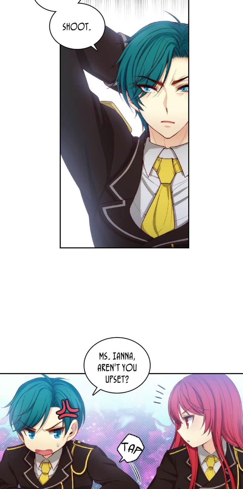 Reminiscence Adonis Chapter 44 page 37