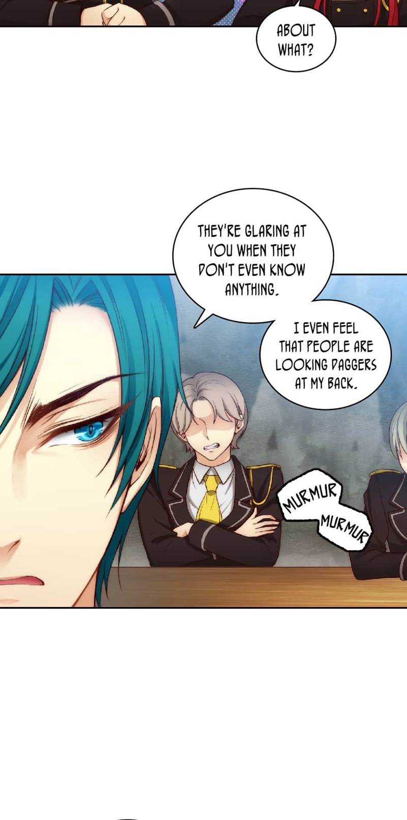Reminiscence Adonis Chapter 44 page 38