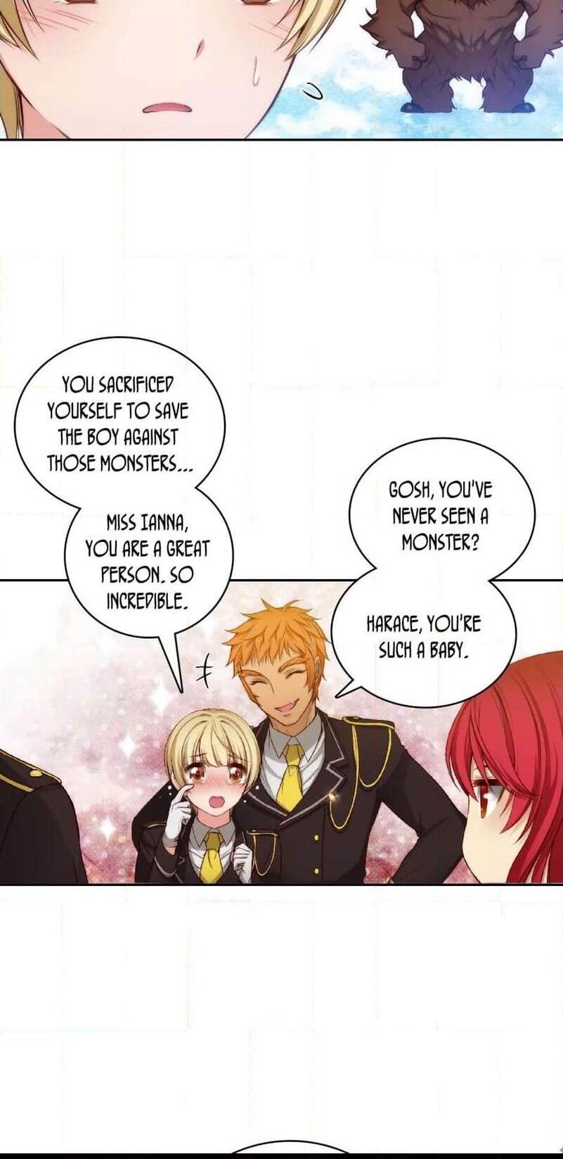 Reminiscence Adonis Chapter 44 page 3