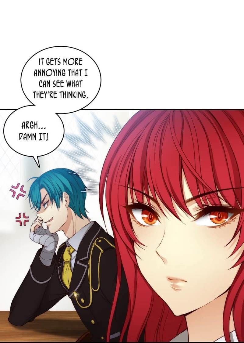 Reminiscence Adonis Chapter 44 page 40