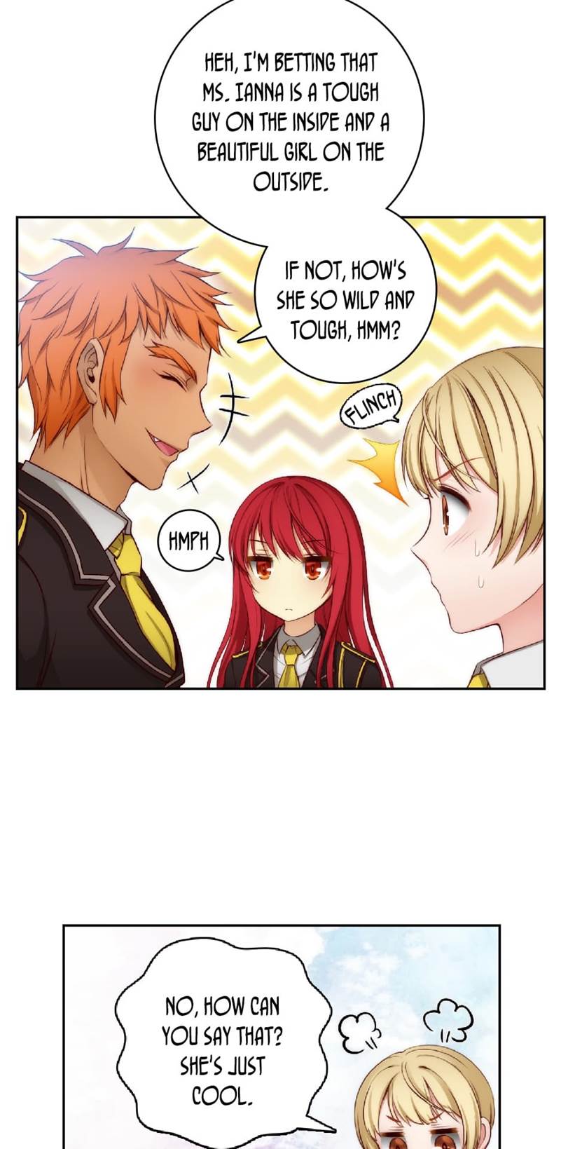 Reminiscence Adonis Chapter 44 page 4