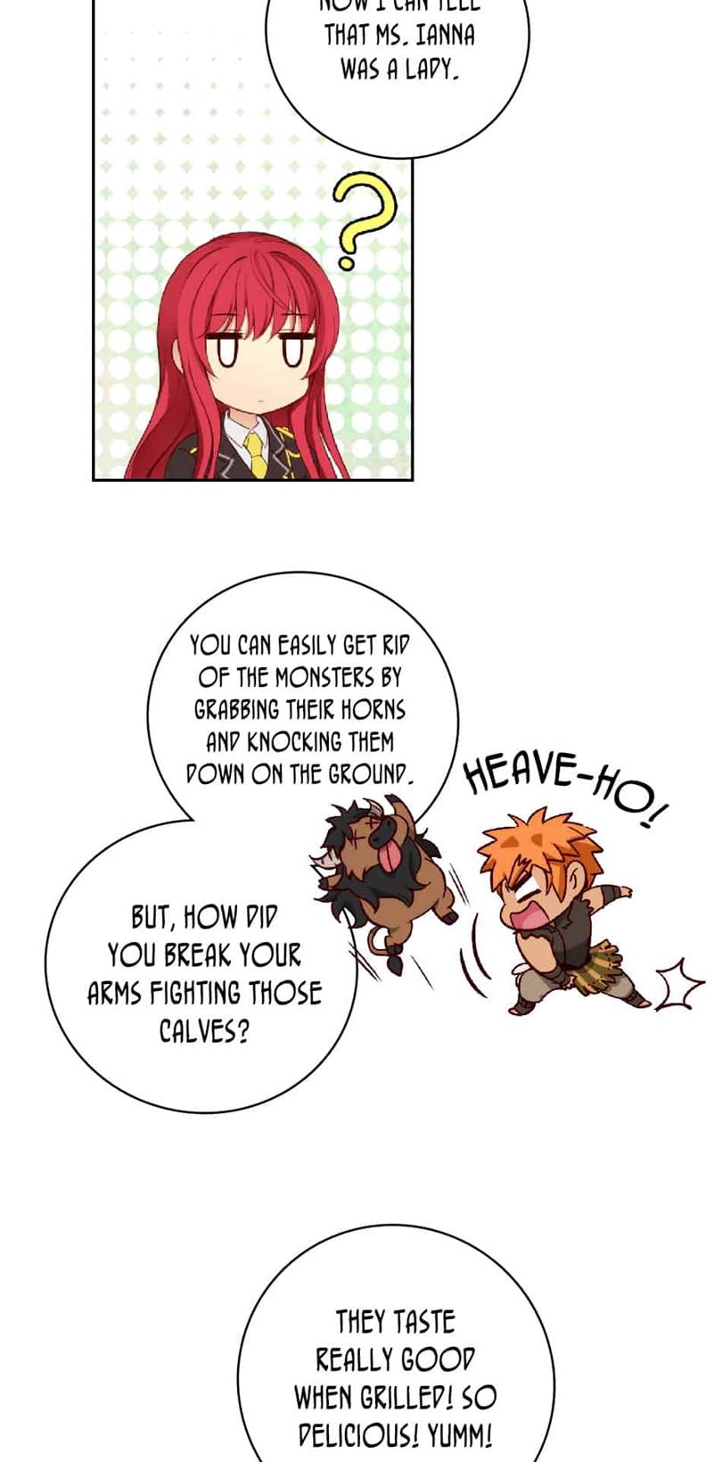 Reminiscence Adonis Chapter 44 page 6