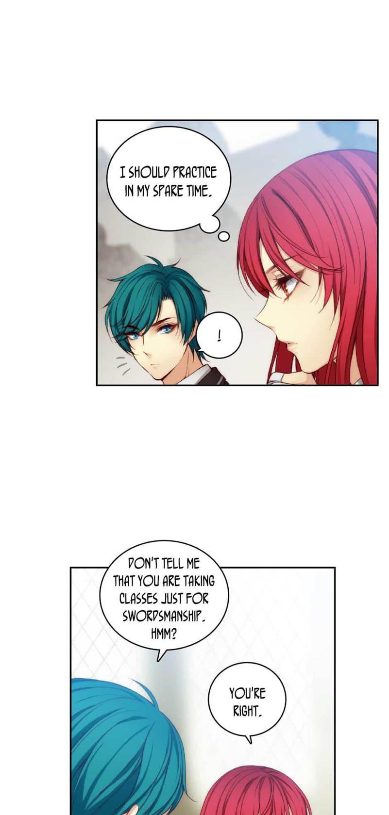 Reminiscence Adonis Chapter 45 page 9
