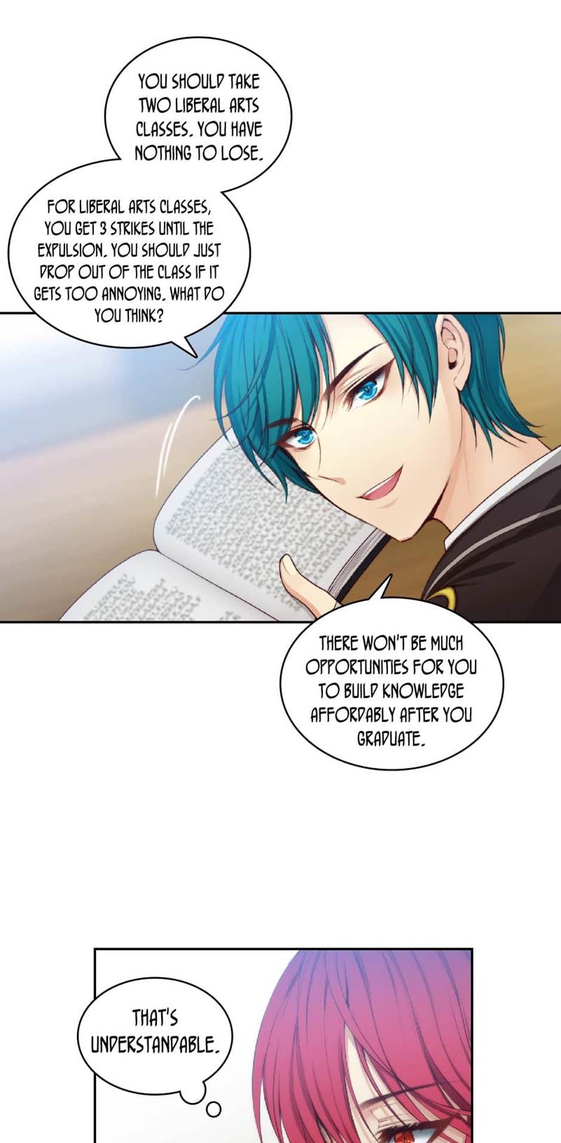 Reminiscence Adonis Chapter 45 page 11