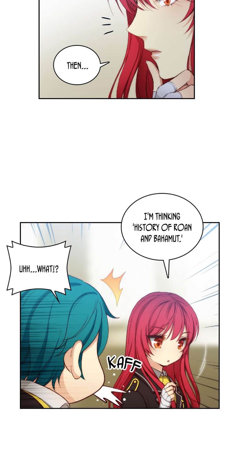 Reminiscence Adonis Chapter 45 page 12