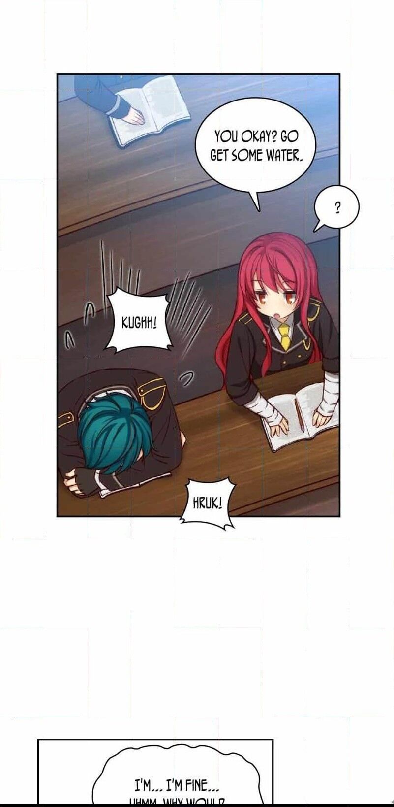 Reminiscence Adonis Chapter 45 page 13