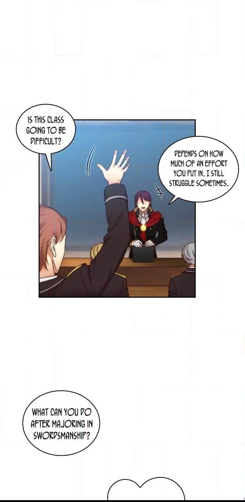Reminiscence Adonis Chapter 45 page 16