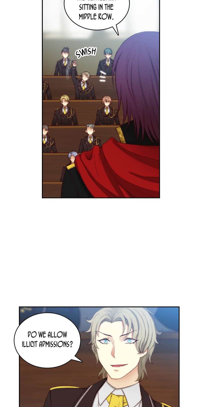 Reminiscence Adonis Chapter 45 page 18