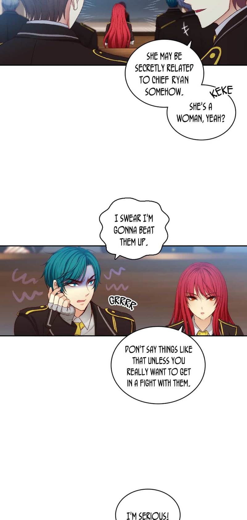 Reminiscence Adonis Chapter 45 page 1