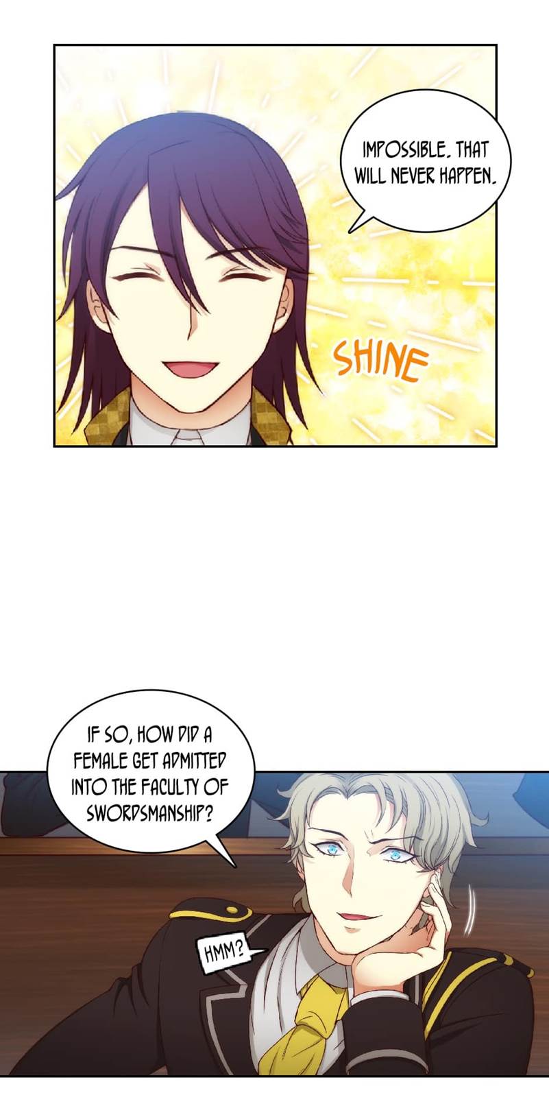 Reminiscence Adonis Chapter 45 page 20