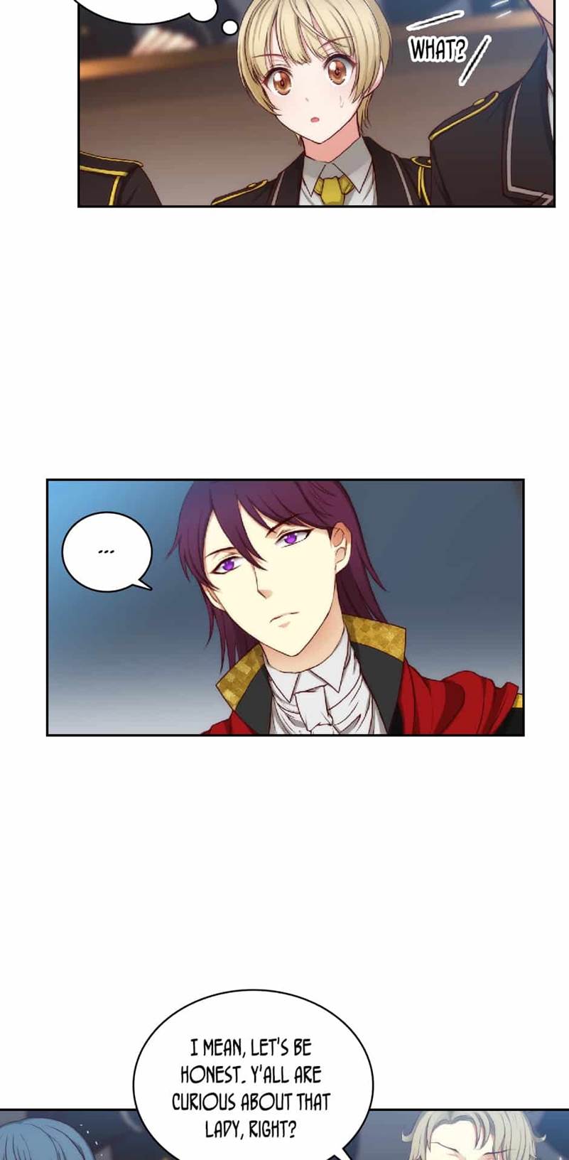 Reminiscence Adonis Chapter 45 page 22
