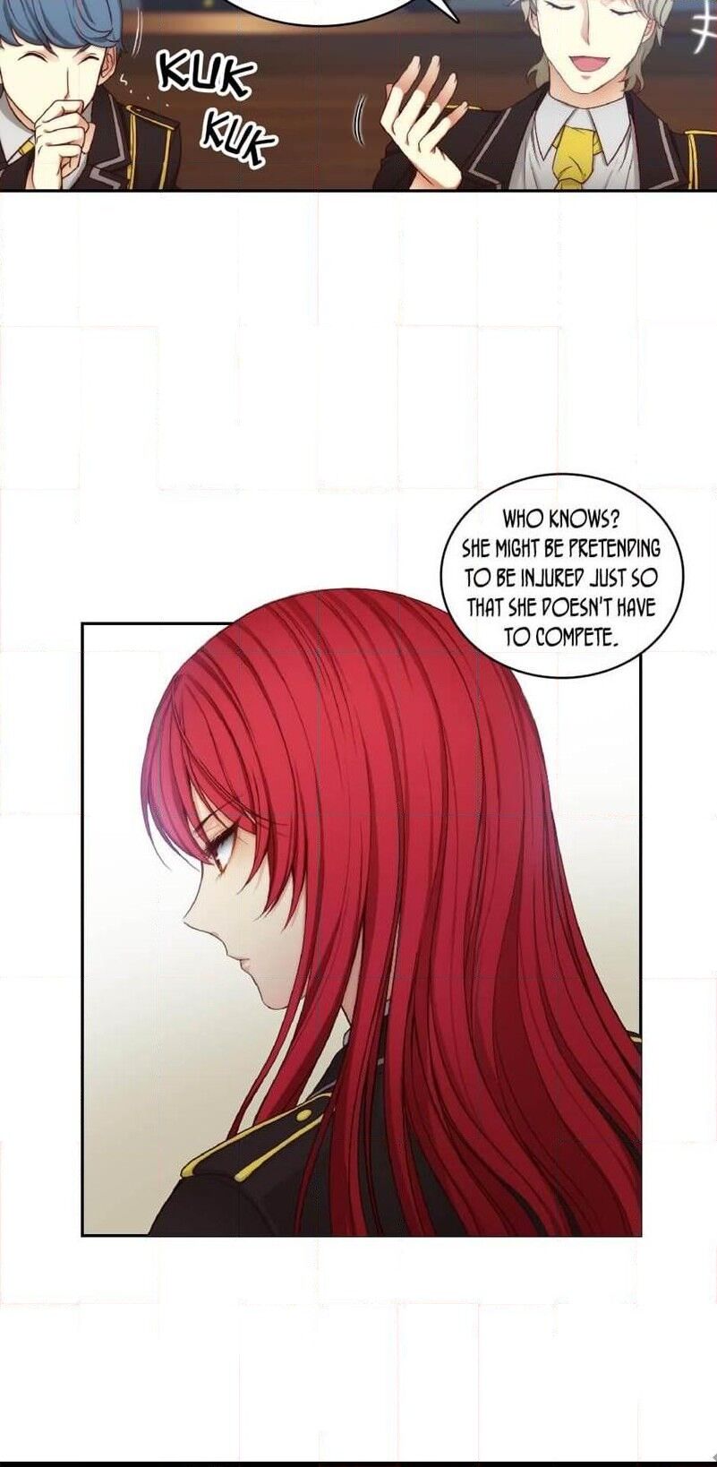 Reminiscence Adonis Chapter 45 page 23