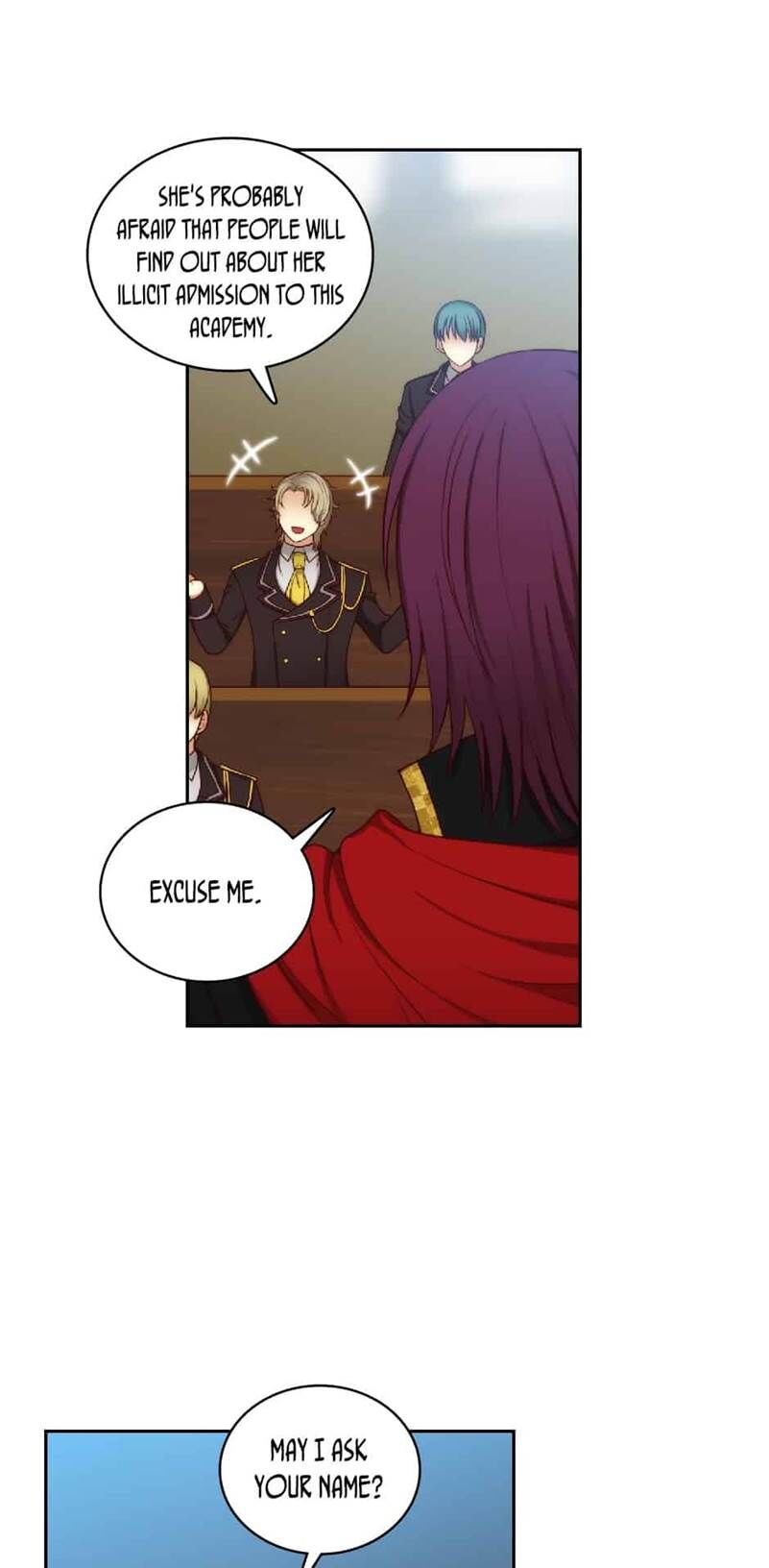 Reminiscence Adonis Chapter 45 page 24