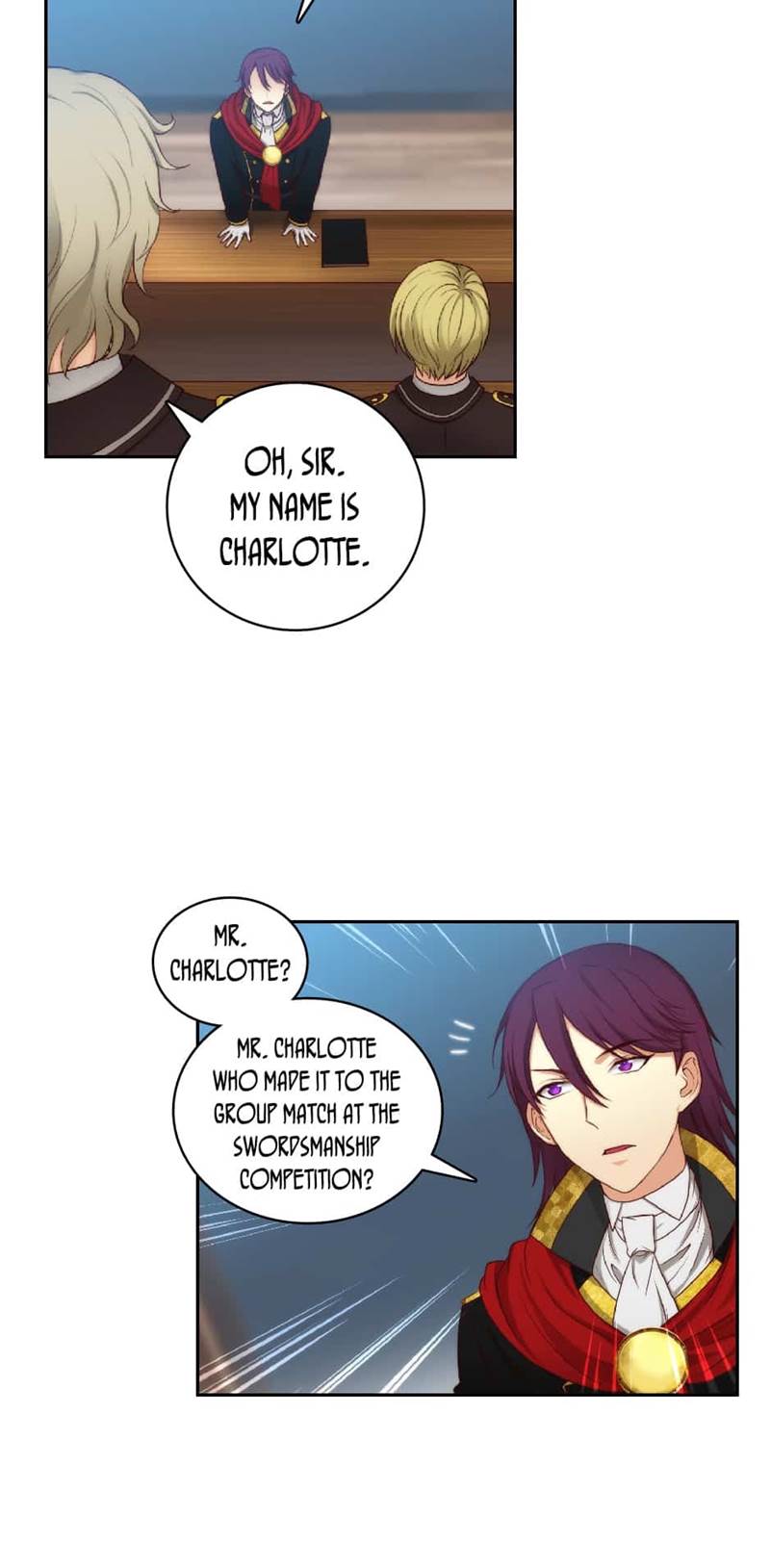 Reminiscence Adonis Chapter 45 page 25