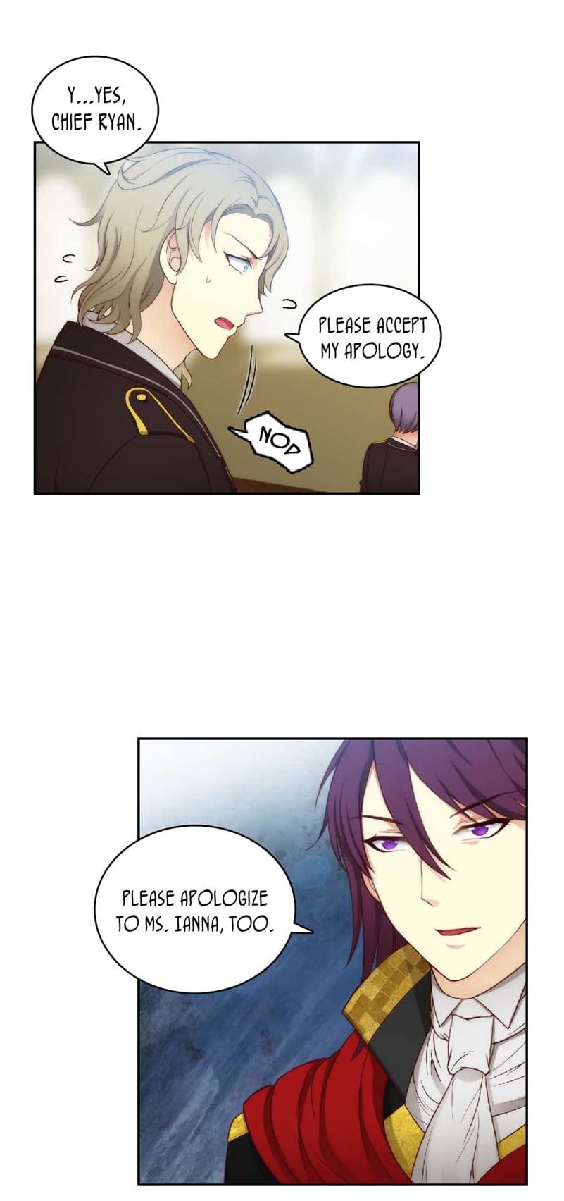 Reminiscence Adonis Chapter 45 page 28