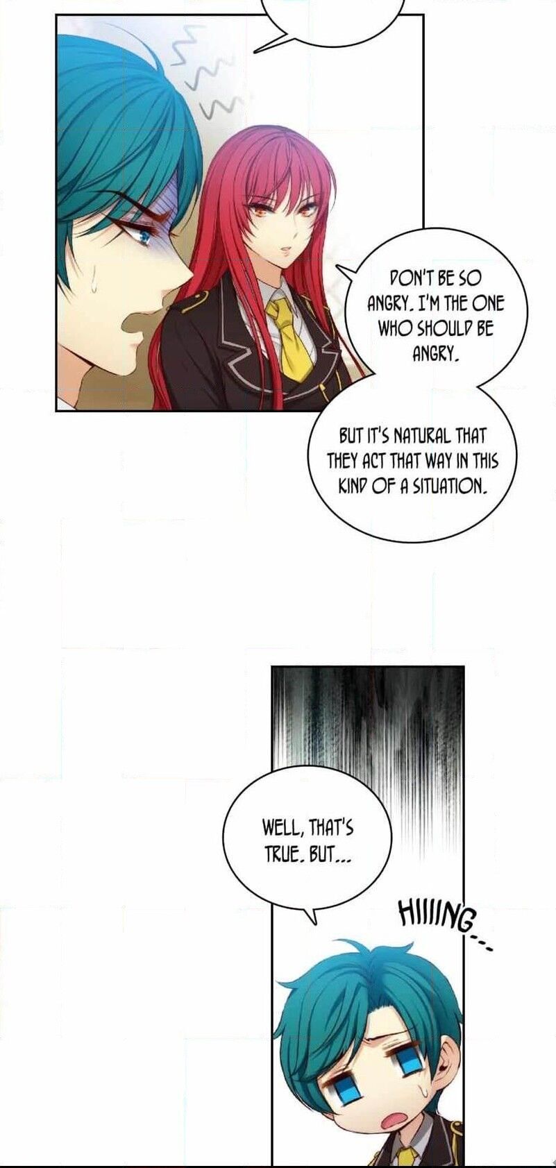 Reminiscence Adonis Chapter 45 page 2