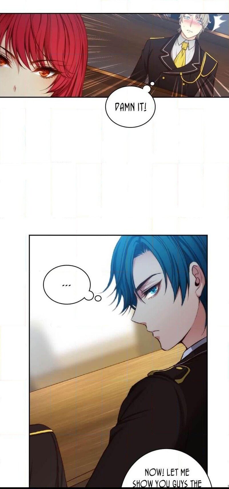 Reminiscence Adonis Chapter 45 page 31