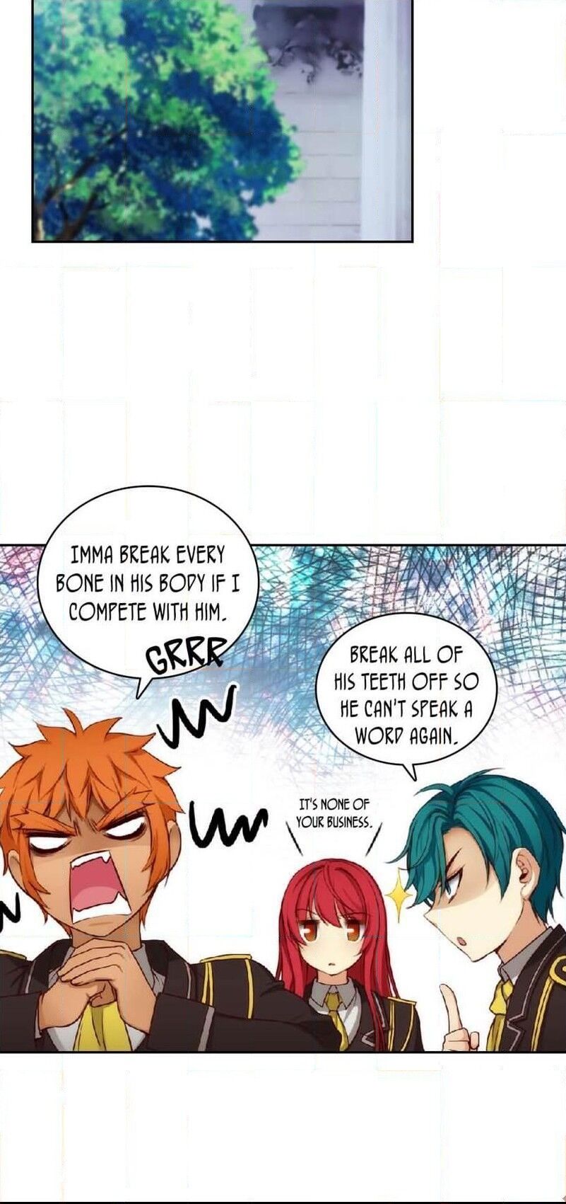Reminiscence Adonis Chapter 45 page 33